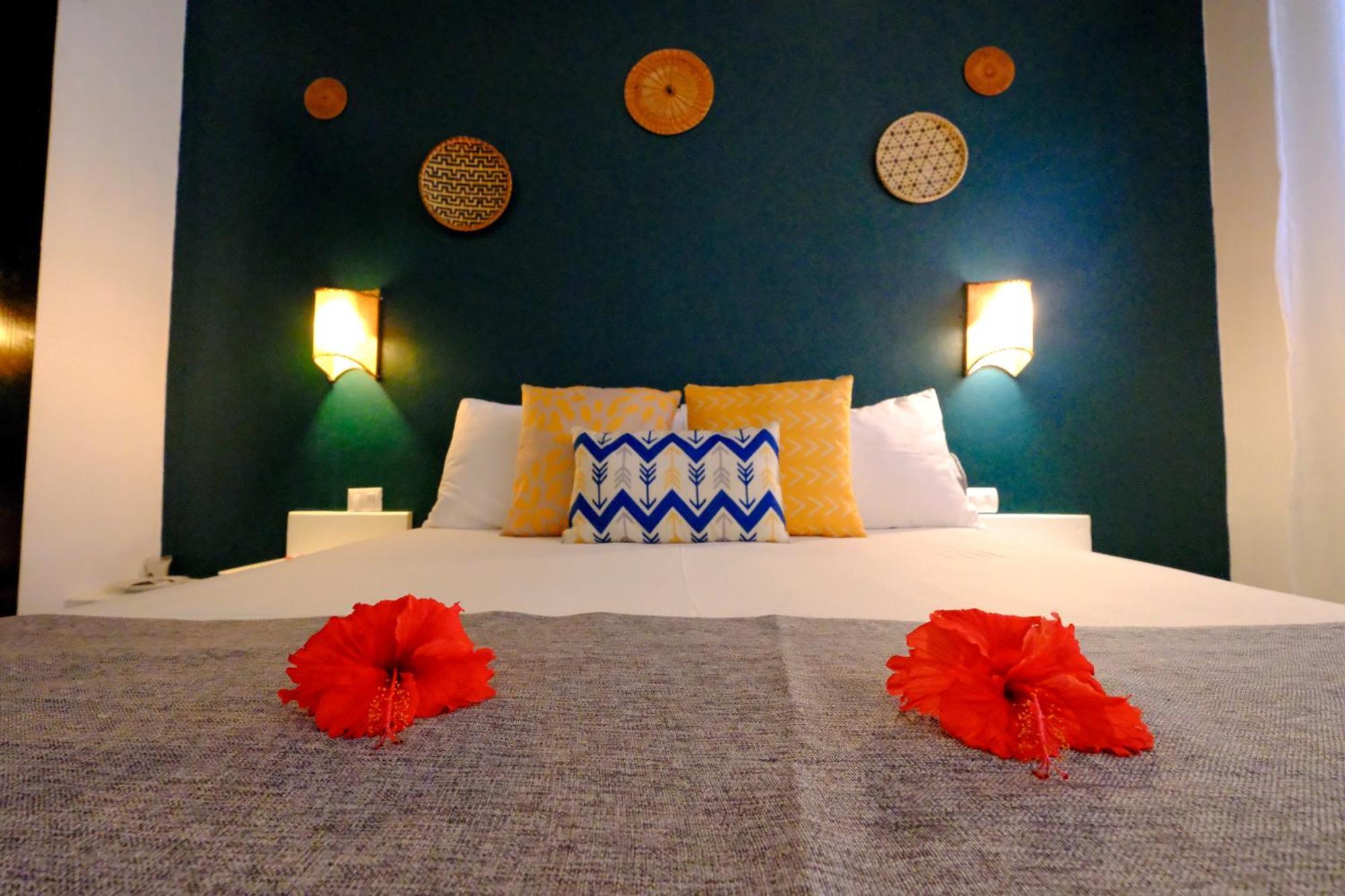 Hotel Enjoy Лас-Терренас Екстер'єр фото